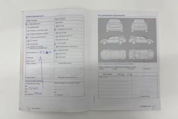 Valkoinen Volkswagen GOLF 2014 kuva 43.