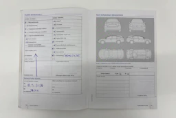 Valkoinen Volkswagen GOLF 2014 kuva 44.