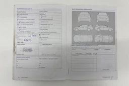 Valkoinen Volkswagen GOLF 2014 kuva 48.