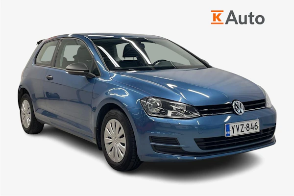 Volkswagen GOLF Trendline 1,2 TSI 63 kW (85 hv) BlueMotion Technology 2-ovinen