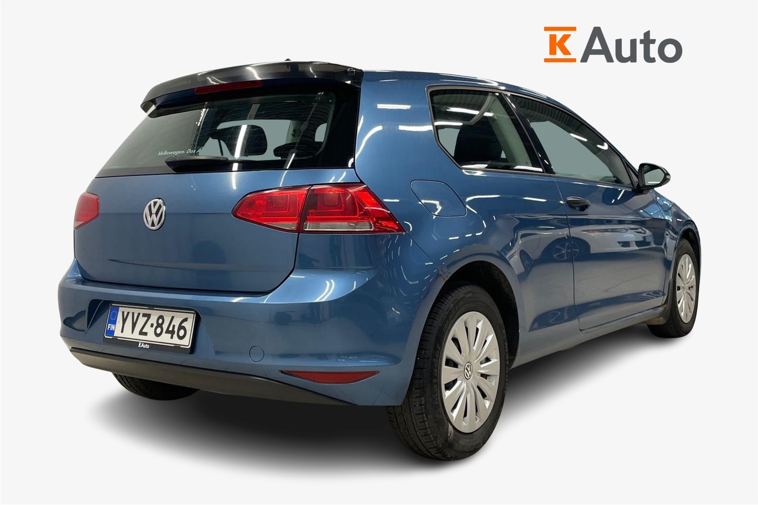 Volkswagen Golf 2014, kuva 2/19