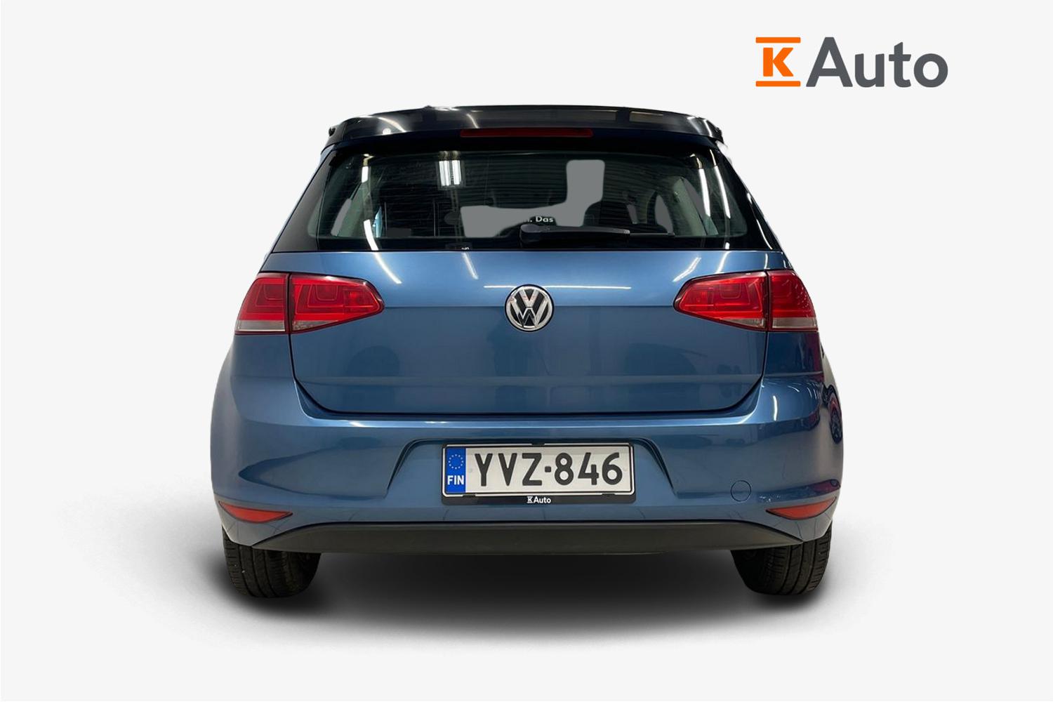 Volkswagen Golf 2014, kuva 3/19