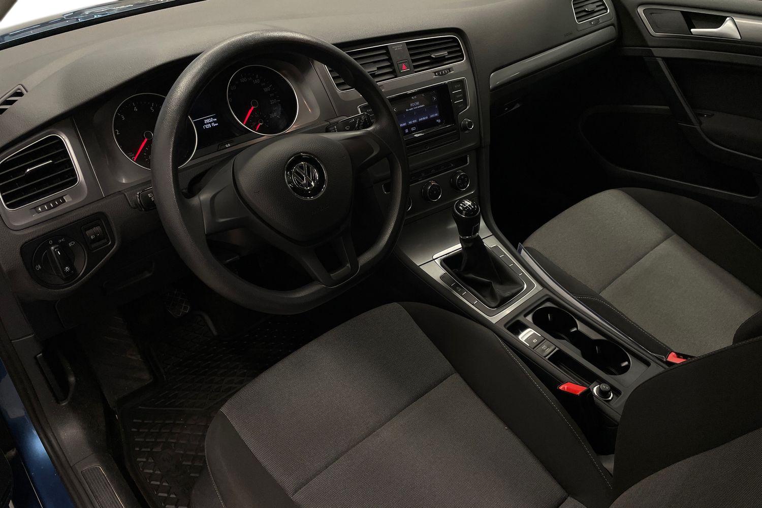 Volkswagen Golf 2014, kuva 6/19