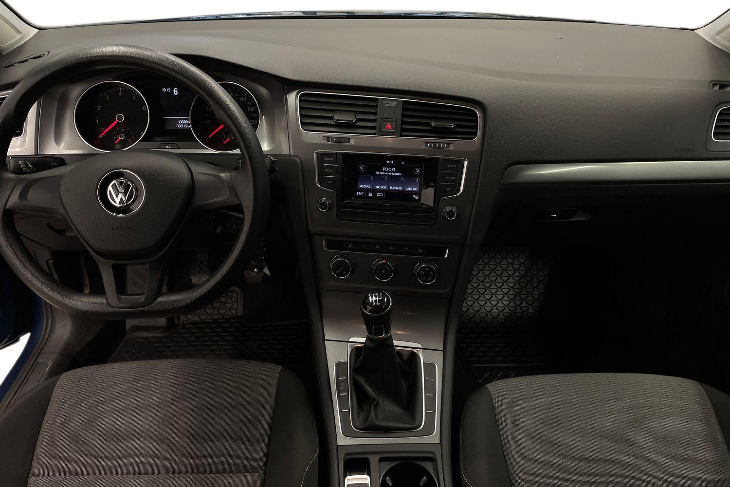 Volkswagen Golf 2014, kuva 7/19