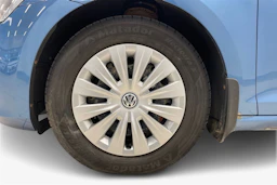 Sininen Volkswagen GOLF 2014 kuva 9.
