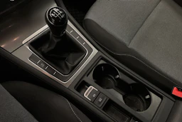 Sininen Volkswagen GOLF 2014 kuva 14.
