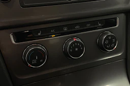 Sininen Volkswagen GOLF 2014 kuva 15.