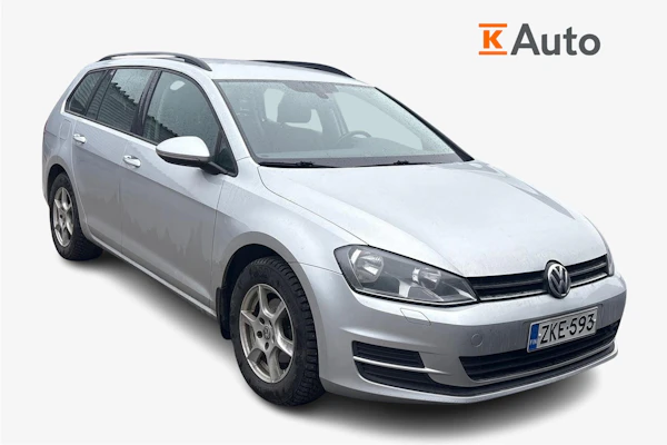 Volkswagen GOLF Variant Comfortline 1,2 TSI 77 kW (105 hv) BlueMotion Technology