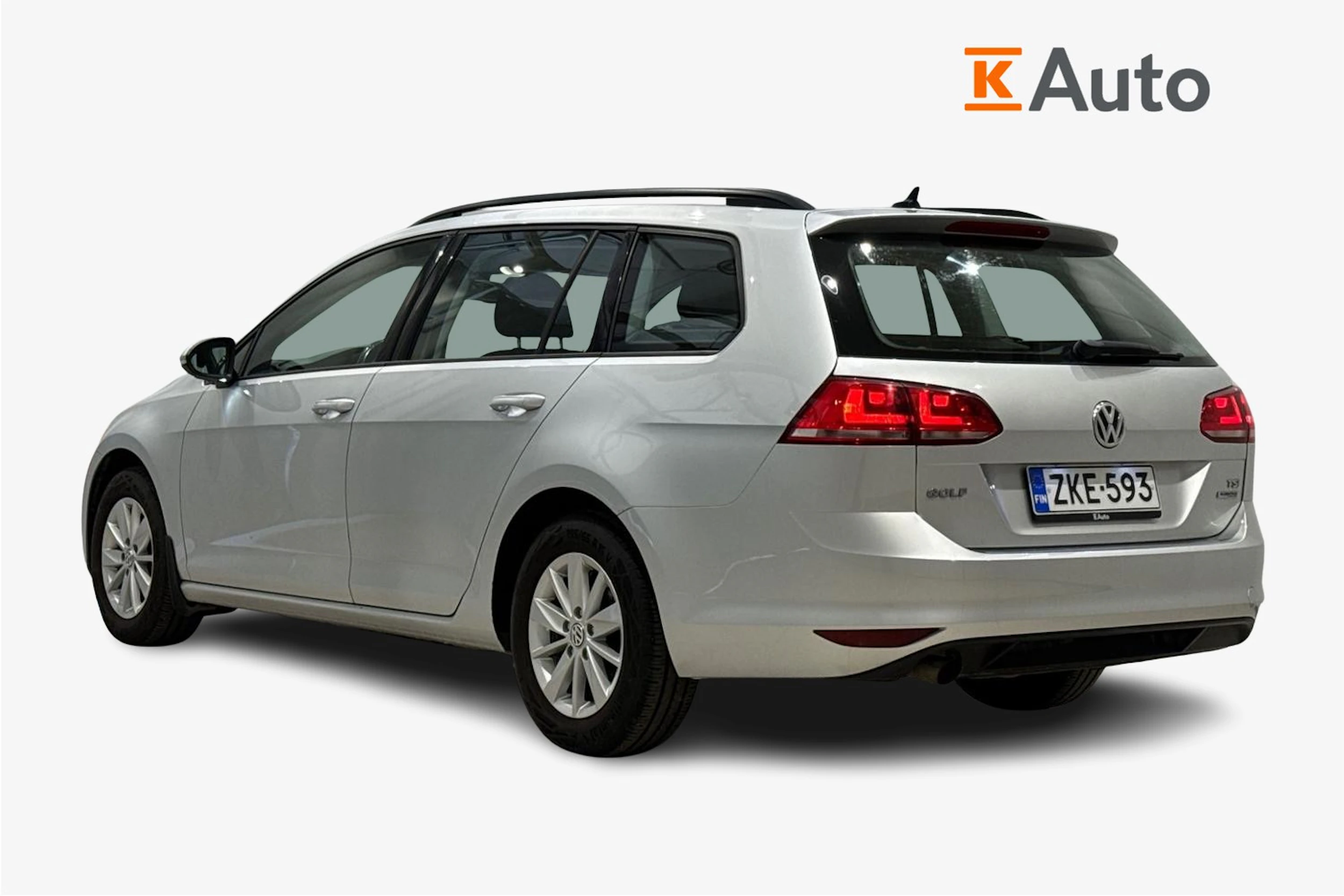 Hopea Volkswagen GOLF 2014 kuva 3.