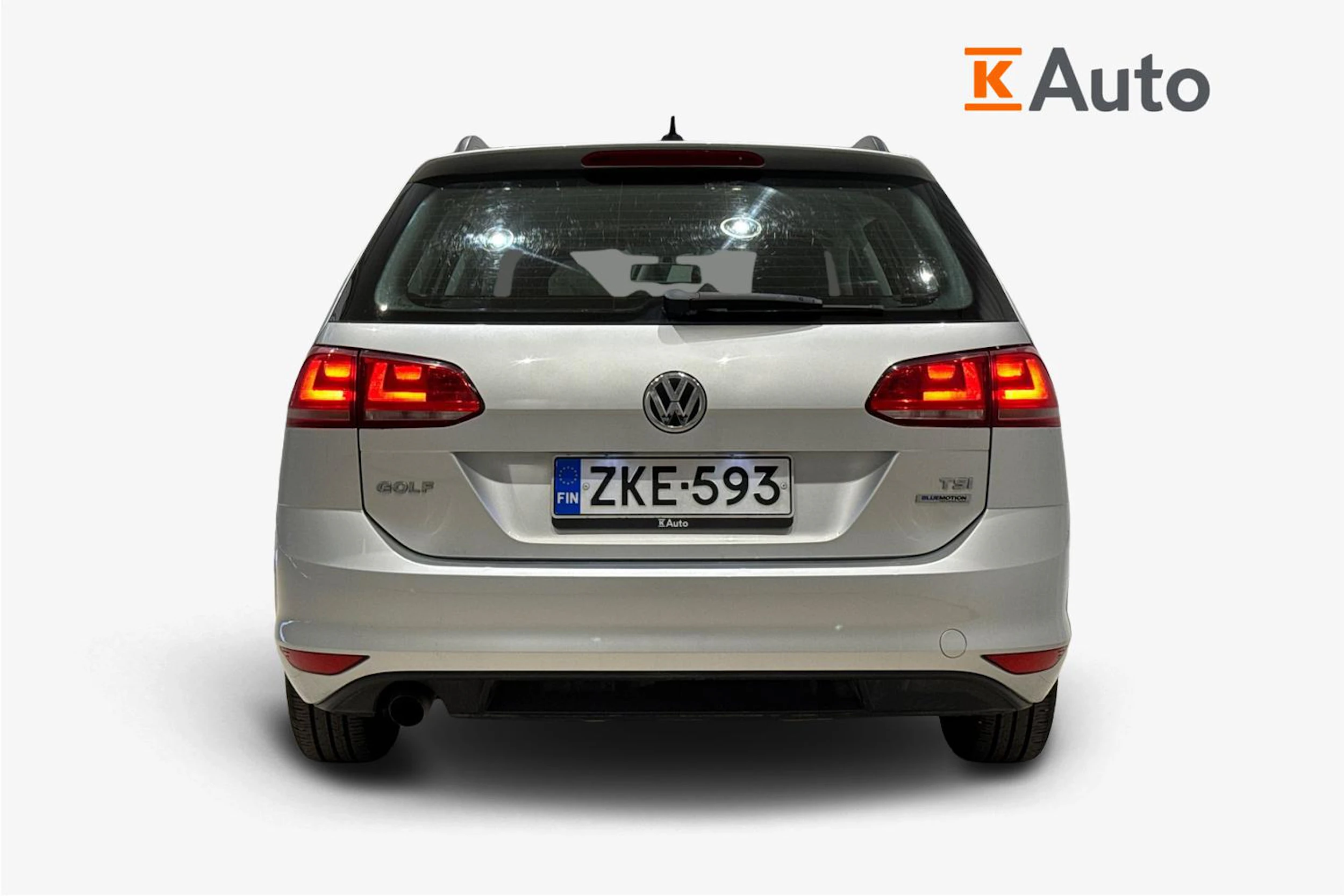 Hopea Volkswagen GOLF 2014 kuva 4.