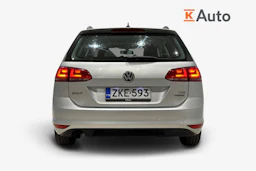 Hopea Volkswagen GOLF 2014 kuva 4.