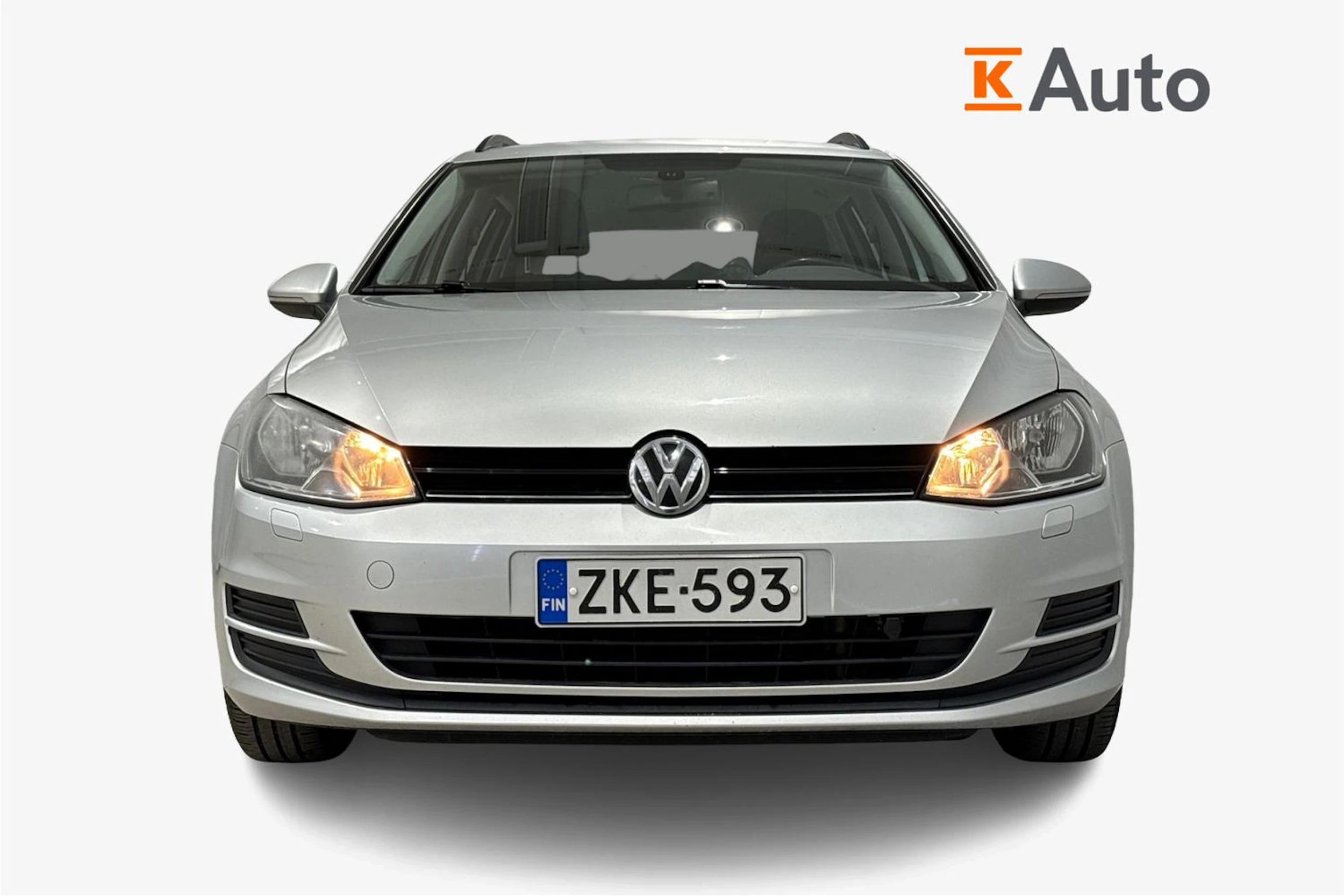 Hopea Volkswagen GOLF 2014 kuva 5.