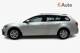 Hopea Volkswagen GOLF 2014 kuva 7.
