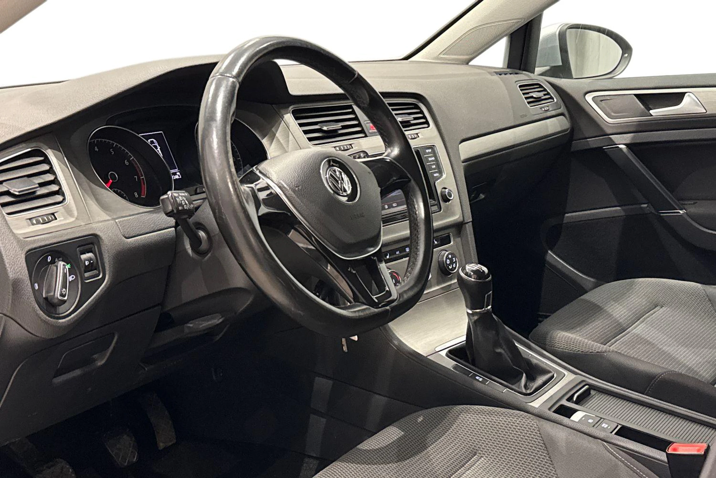 Hopea Volkswagen GOLF 2014 kuva 8.