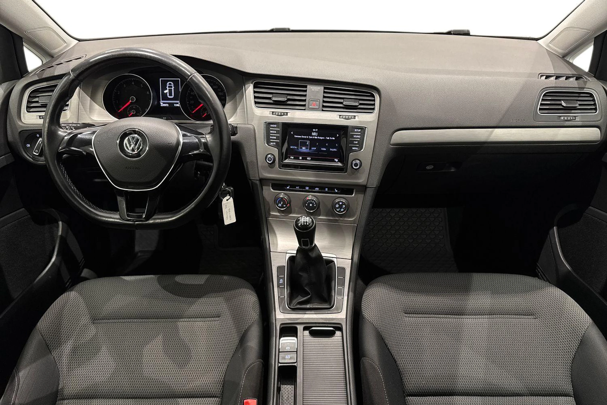 Hopea Volkswagen GOLF 2014 kuva 9.