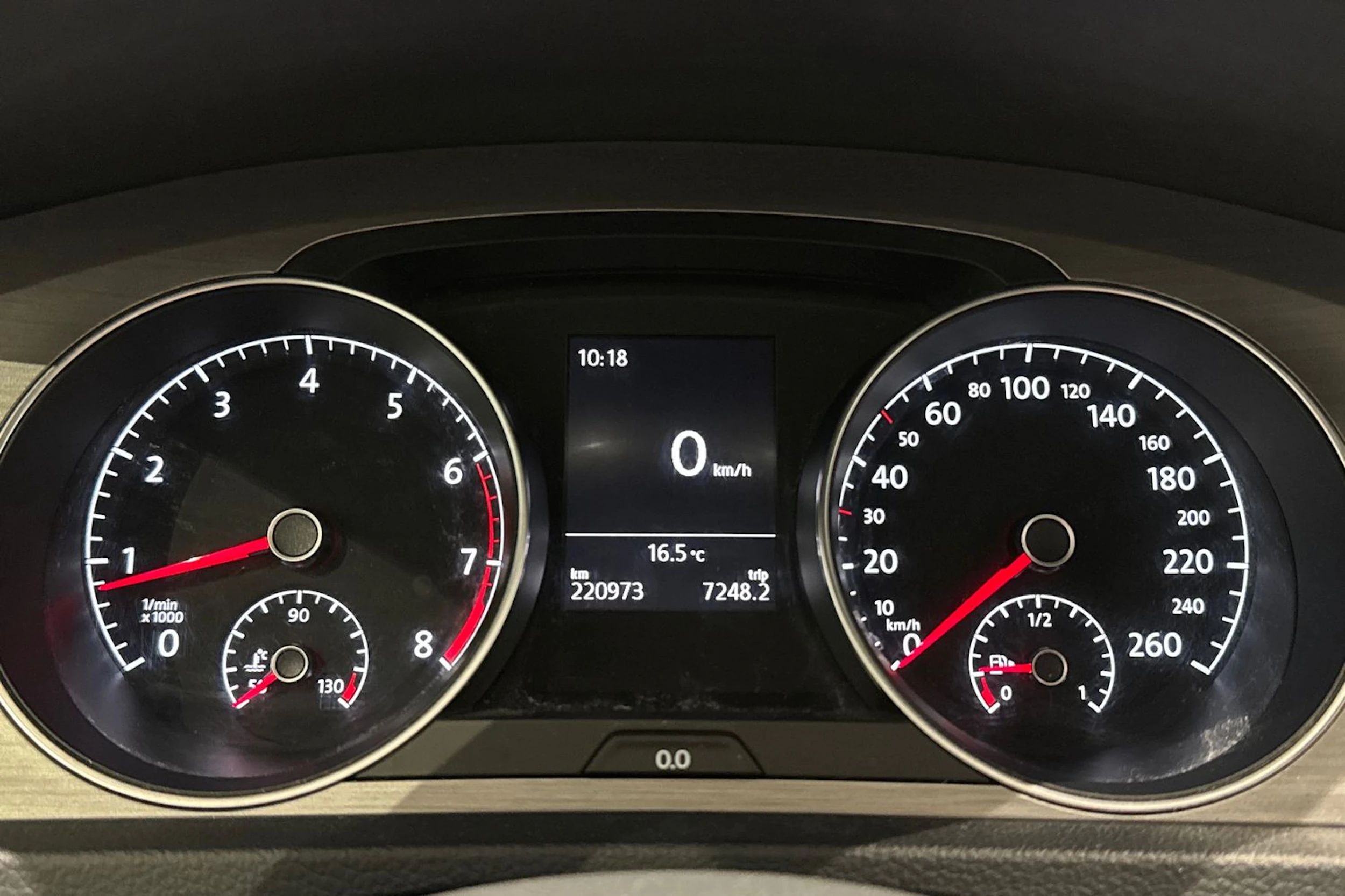 Hopea Volkswagen GOLF 2014 kuva 18.