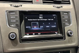Hopea Volkswagen GOLF 2014 kuva 19.
