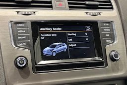 Hopea Volkswagen GOLF 2014 kuva 21.
