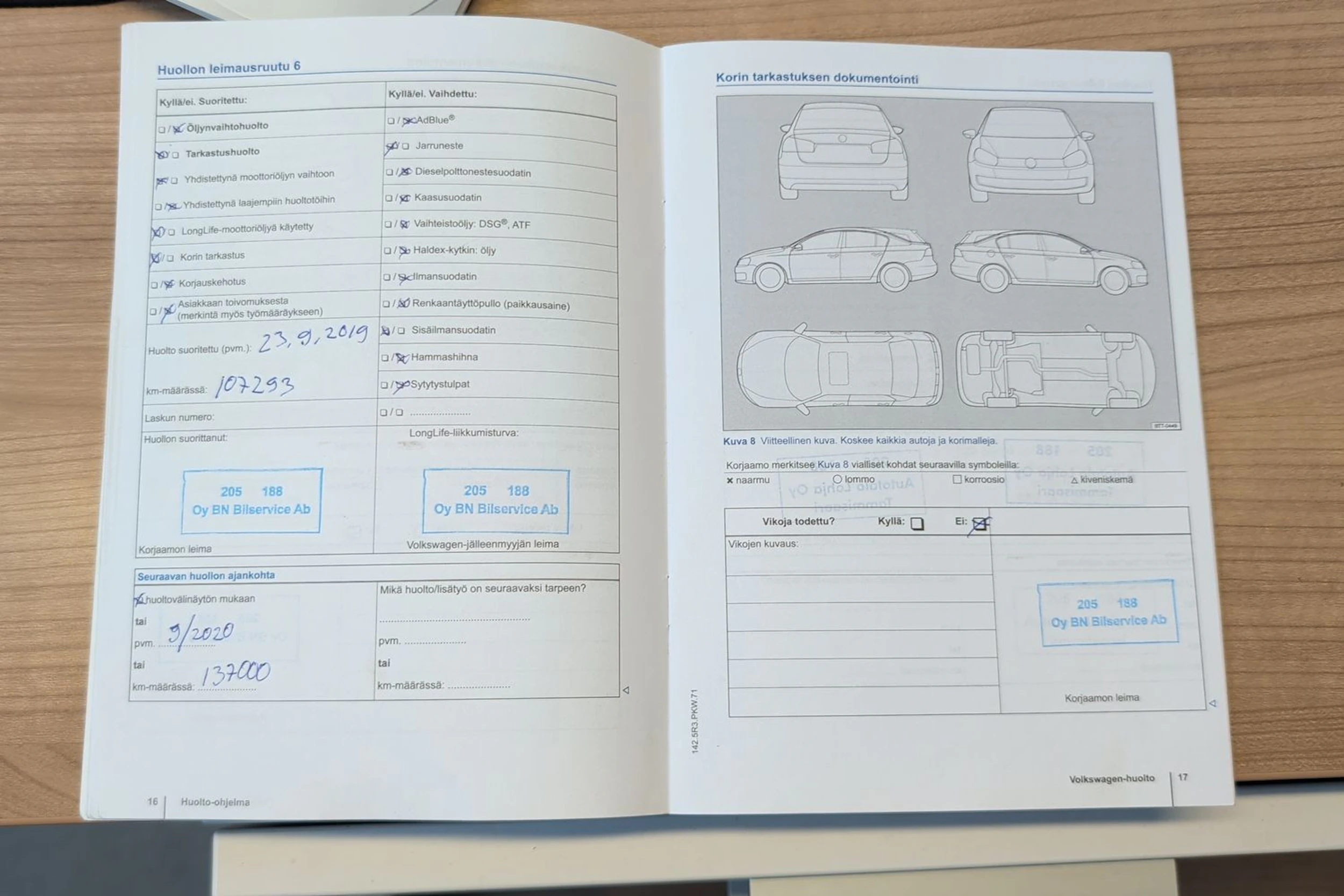 hopea Volkswagen Golf 2014 kuva 25.