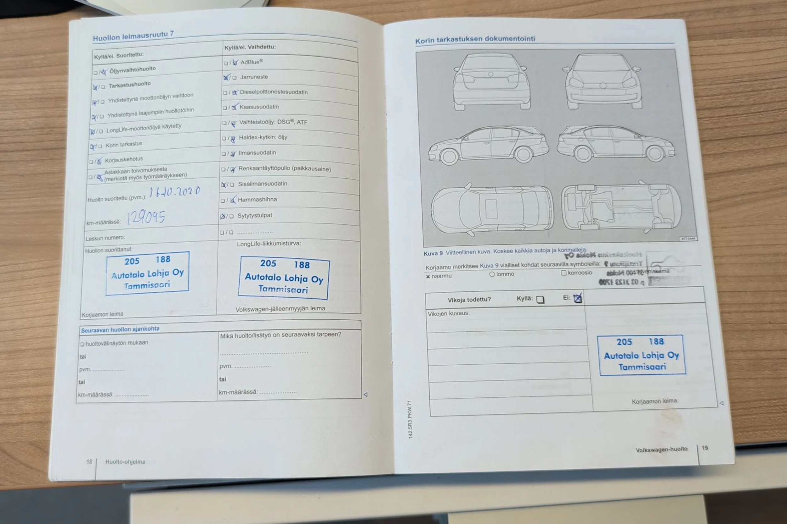 hopea Volkswagen Golf 2014 kuva 26.