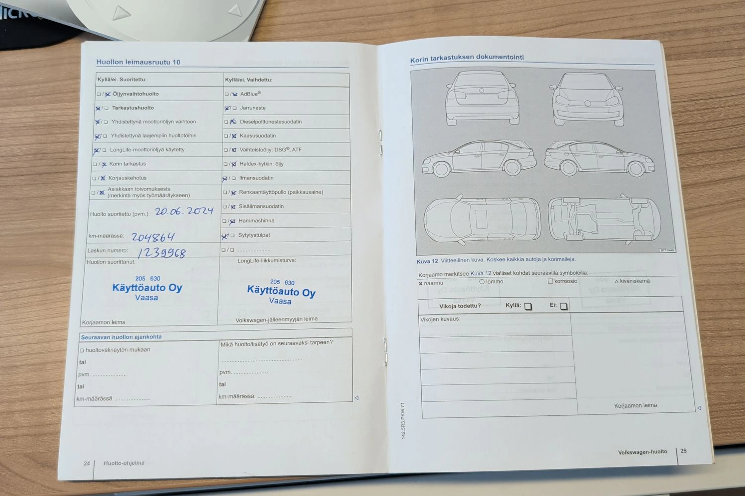 hopea Volkswagen Golf 2014 kuva 29.