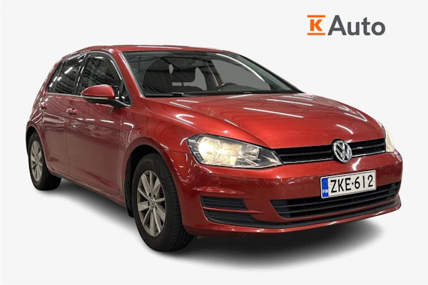Volkswagen Golf Comfortline 1,2 TSI 77 kW (105 hv) BlueMotion Technology 4-ovinen