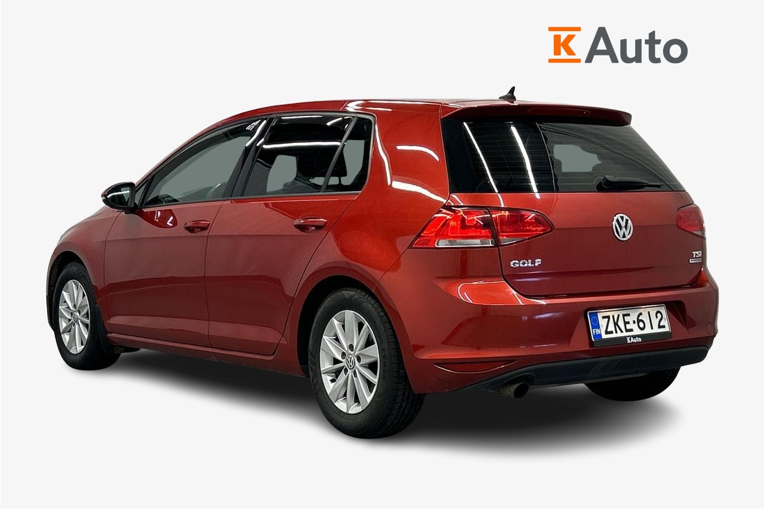 Volkswagen Golf 2014, kuva 2/21