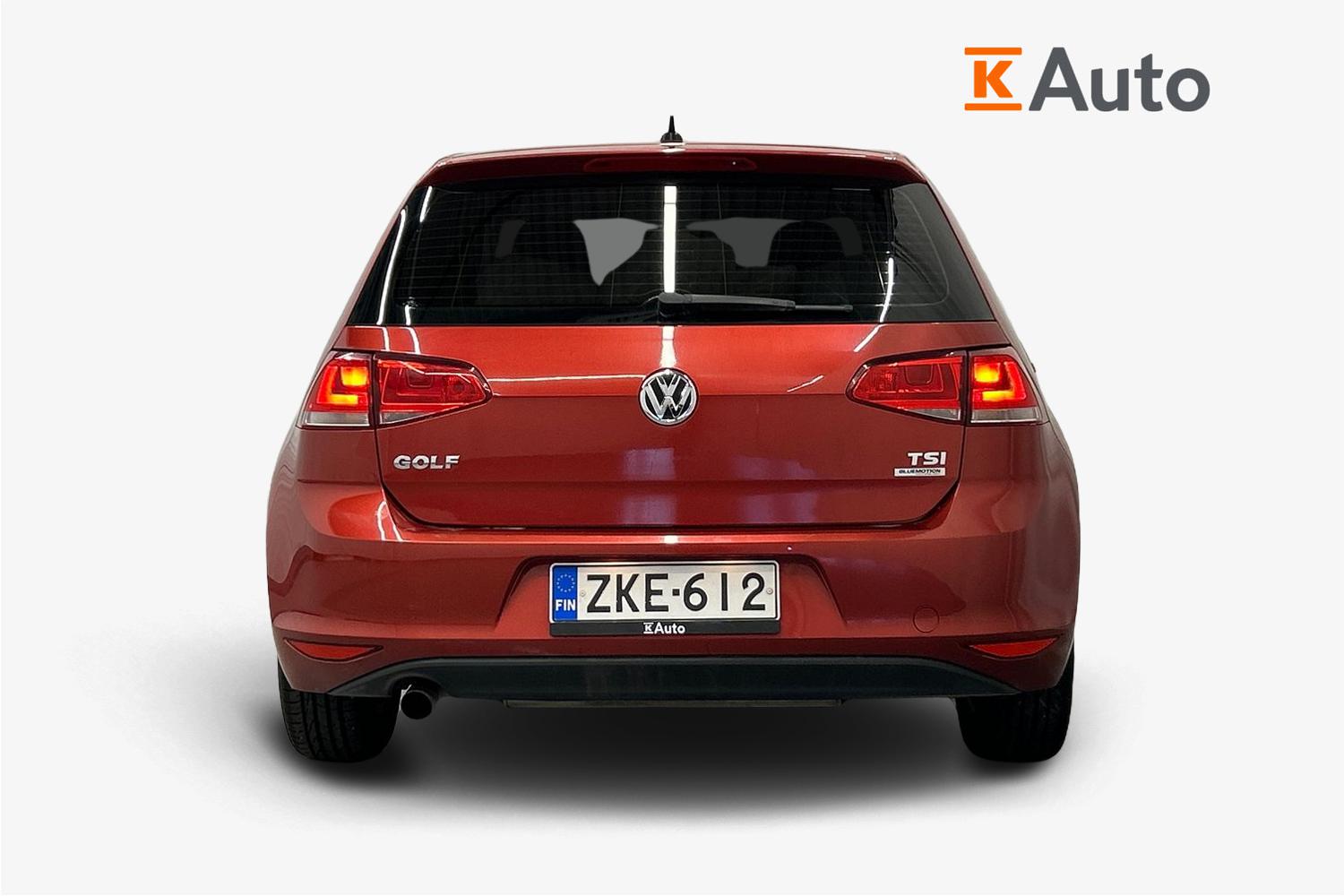Volkswagen Golf 2014, kuva 3/21