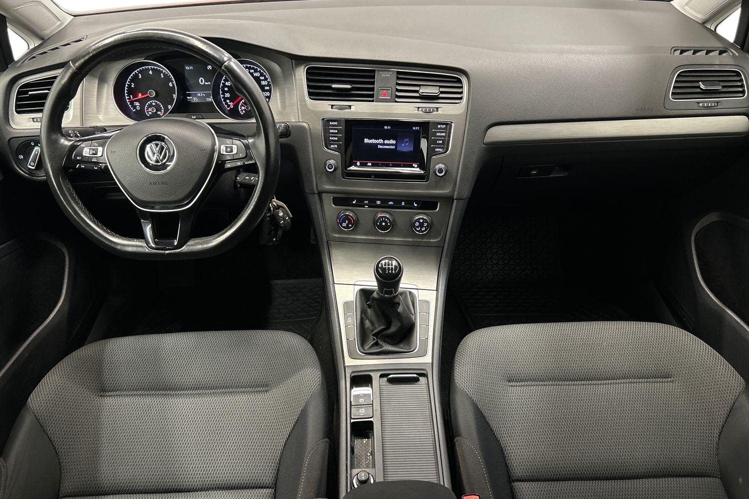 Volkswagen Golf 2014, kuva 7/21