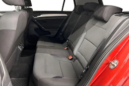 punainen Volkswagen Golf 2014 kuva 8.