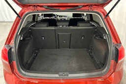 punainen Volkswagen Golf 2014 kuva 12.