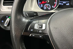 punainen Volkswagen Golf 2014 kuva 15.