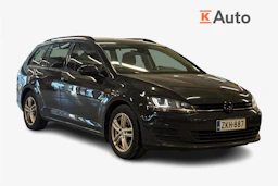 harmaa metalliväri Volkswagen Golf 2014 kuva 1.