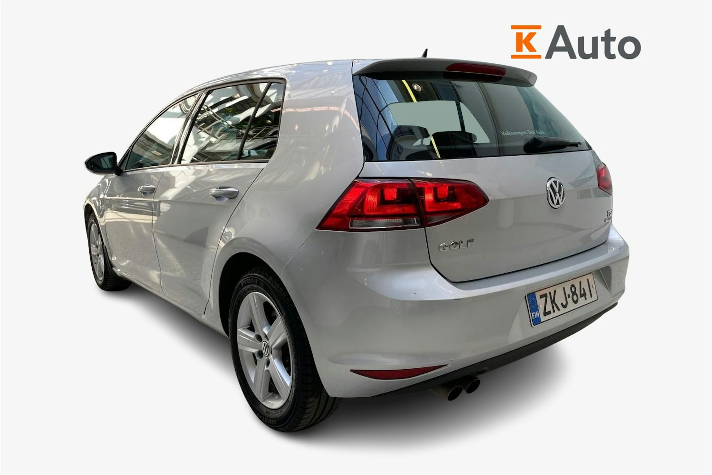 Hopea Volkswagen GOLF 2014 kuva 2.