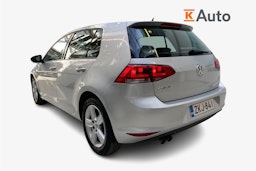 Hopea Volkswagen GOLF 2014 kuva 2.