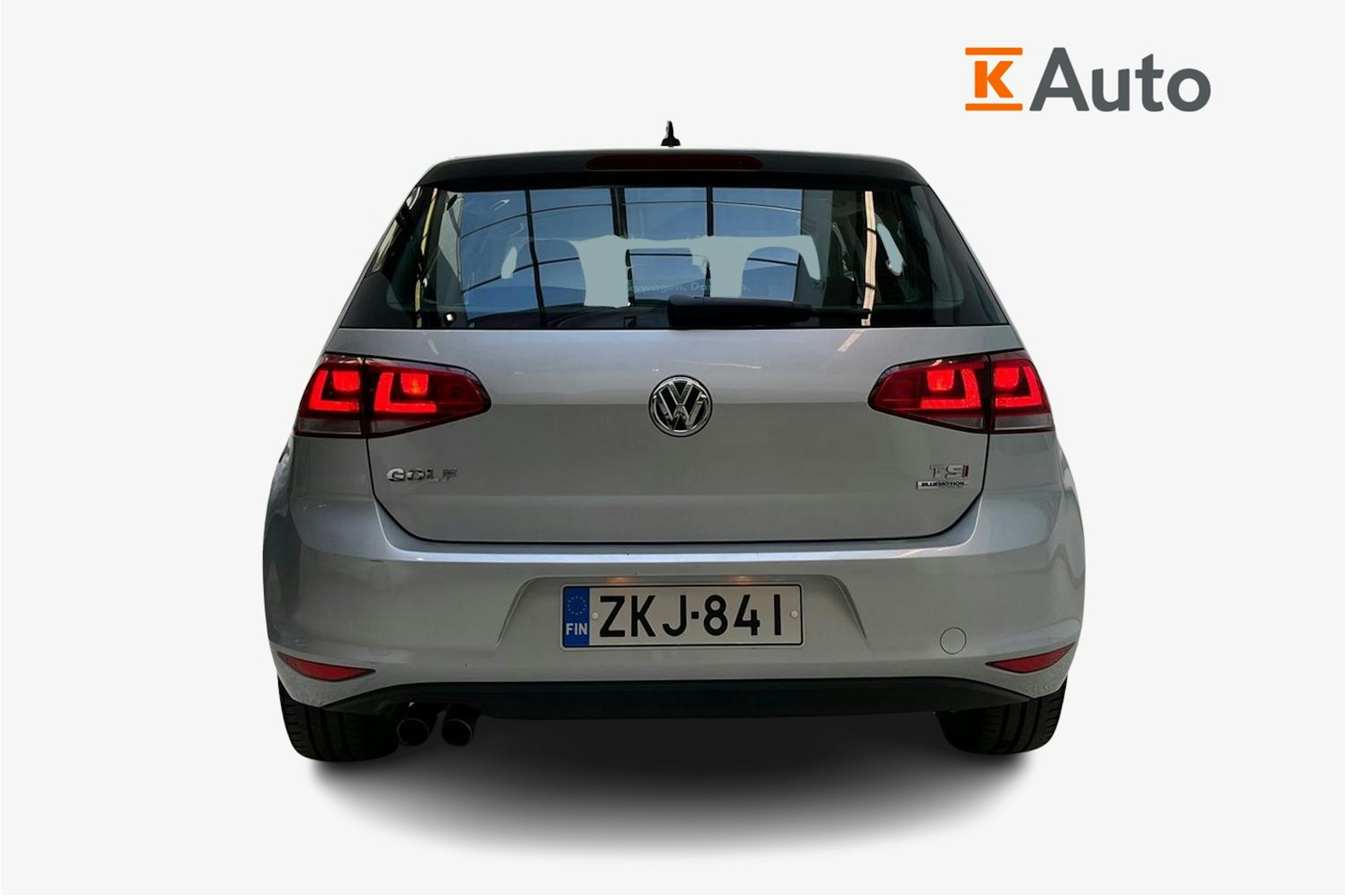 Hopea Volkswagen GOLF 2014 kuva 3.