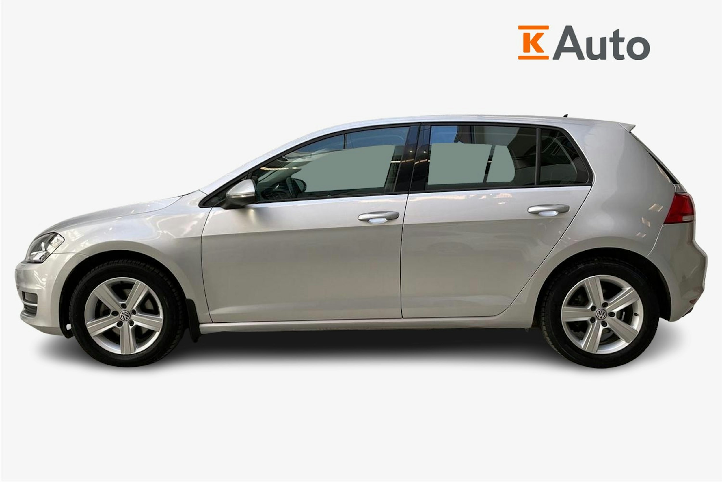 Hopea Volkswagen GOLF 2014 kuva 6.