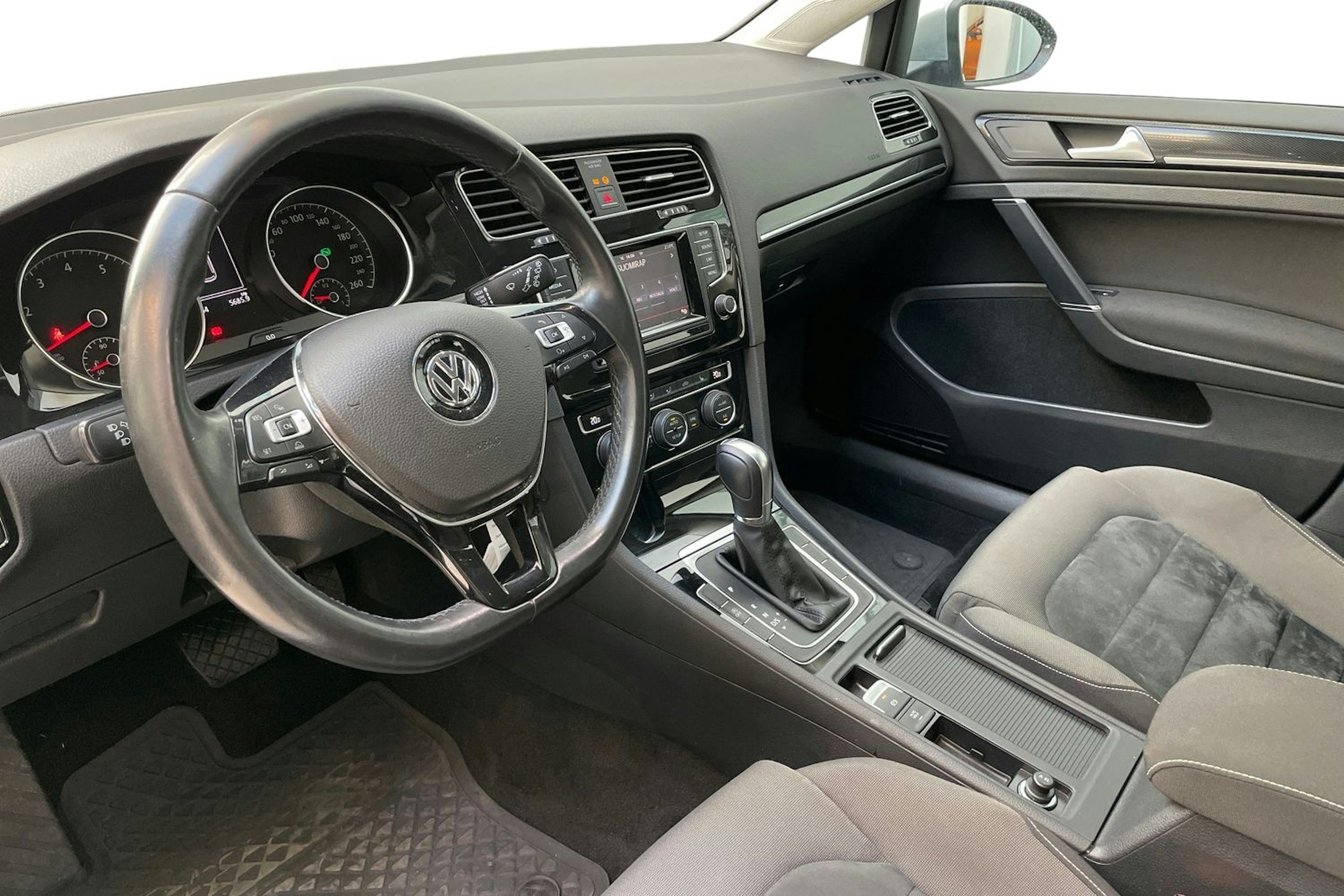Hopea Volkswagen GOLF 2014 kuva 7.