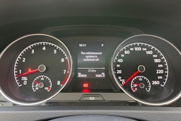 Hopea Volkswagen GOLF 2014 kuva 16.