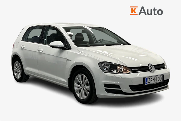 Volkswagen Golf BLUEMOTION 1,4 TGI 81 kW (110 hv)