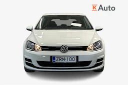 valkoinen Volkswagen Golf 2014 kuva 5.