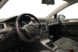 valkoinen Volkswagen Golf 2014 kuva 8.