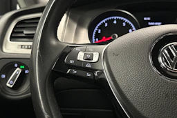 valkoinen Volkswagen Golf 2014 kuva 18.