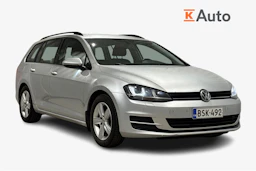 hopea Volkswagen Golf 2015 kuva 1.