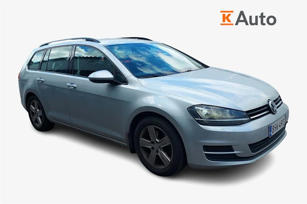 Volkswagen Golf Variant Comfortline Edition 40 2,0 TDI 110 kW (150 hv) BMT