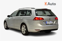 hopea Volkswagen Golf 2015 kuva 2.