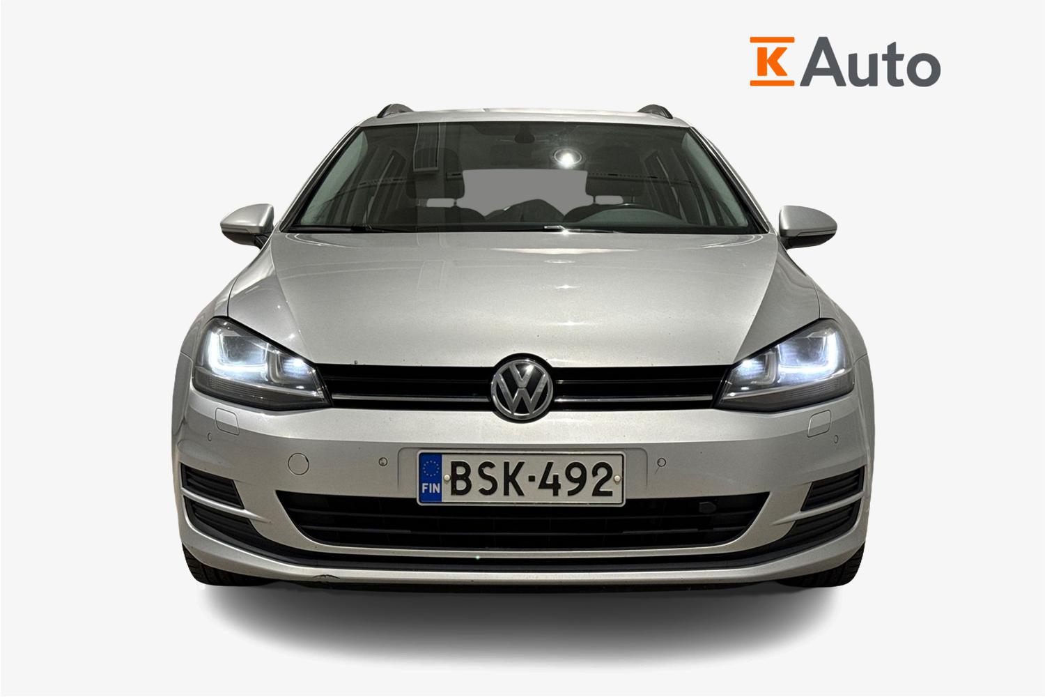 Volkswagen Golf 2015, kuva 4/23