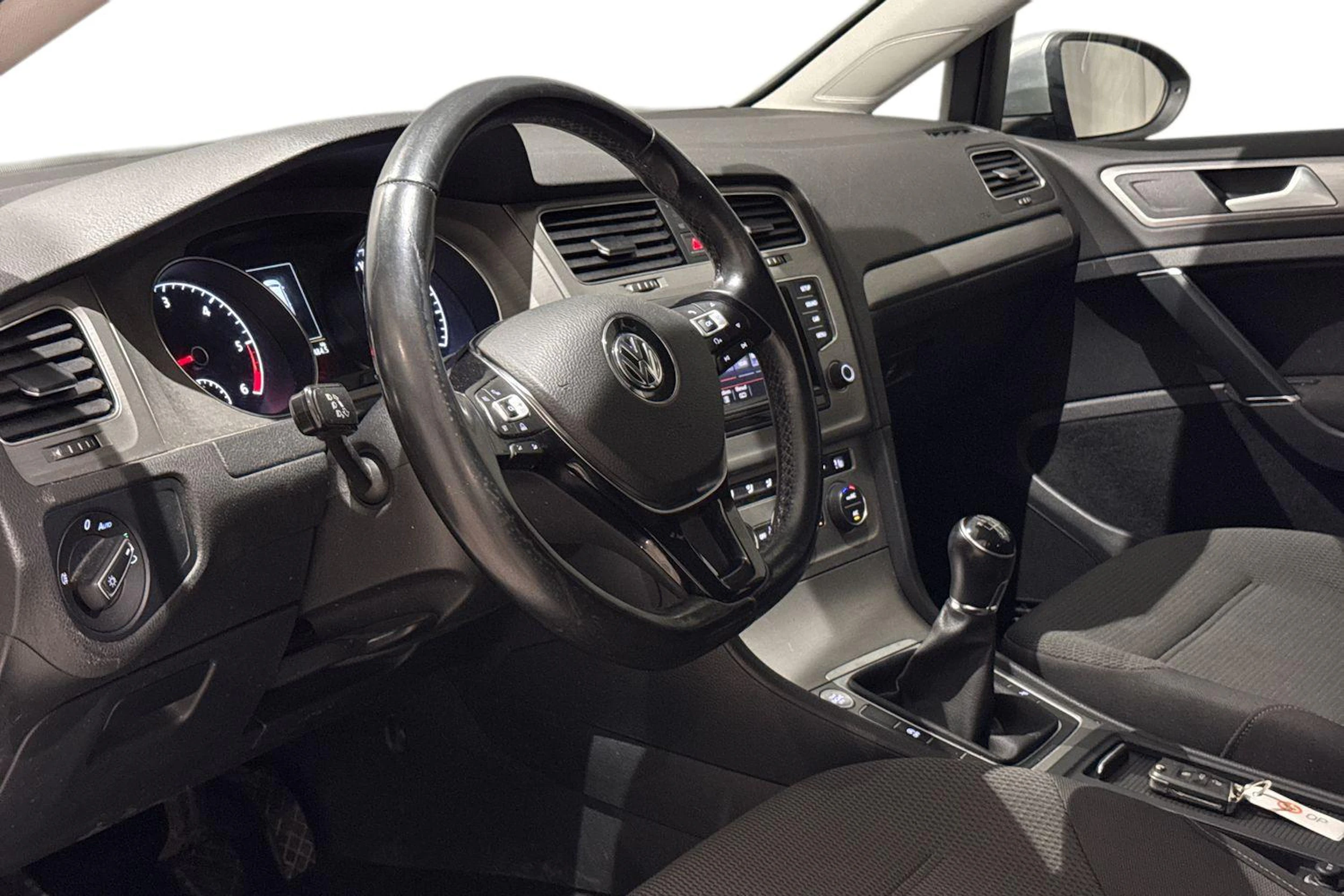 hopea Volkswagen Golf 2015 kuva 6.