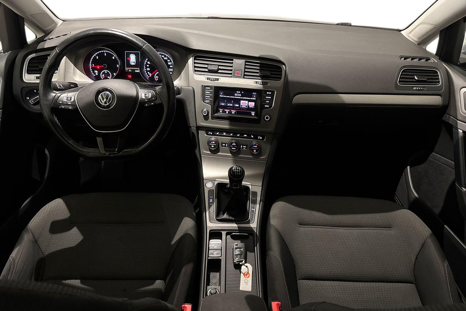 Volkswagen Golf 2015, kuva 7/23
