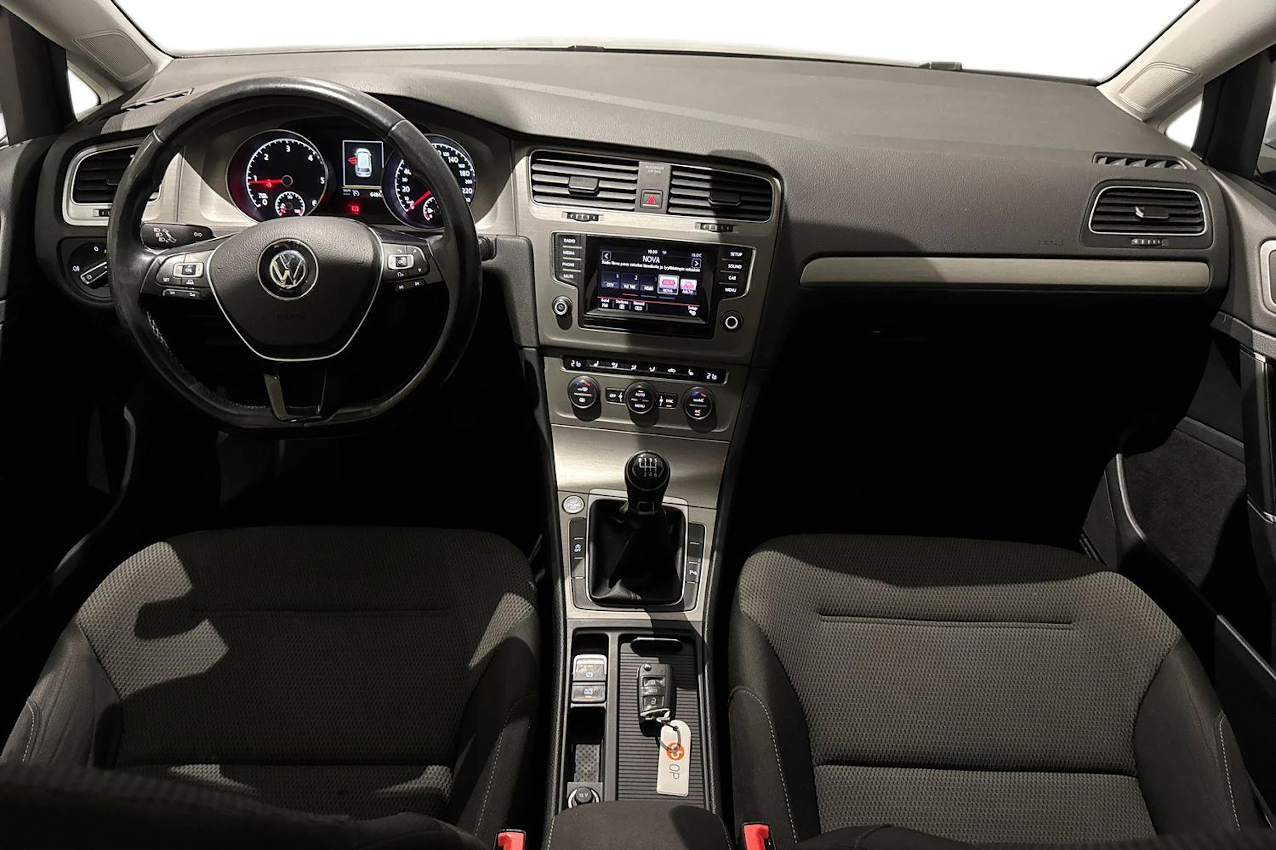 hopea Volkswagen Golf 2015 kuva 7.